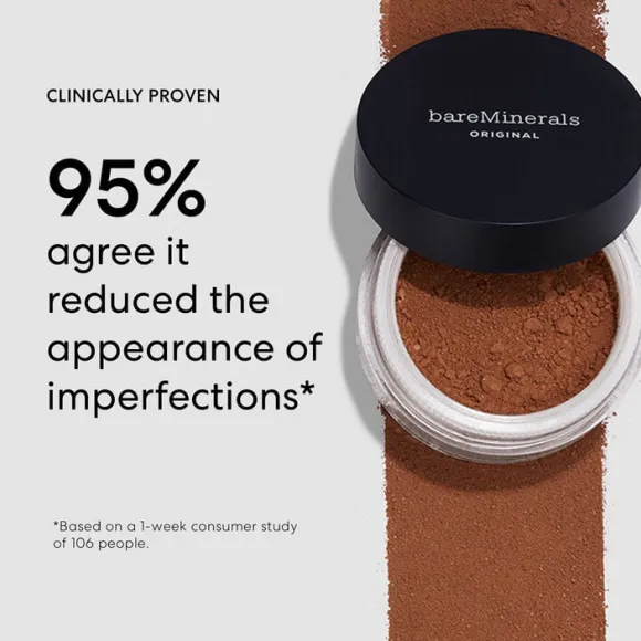 Original Loose Powder Foundation SPF 15