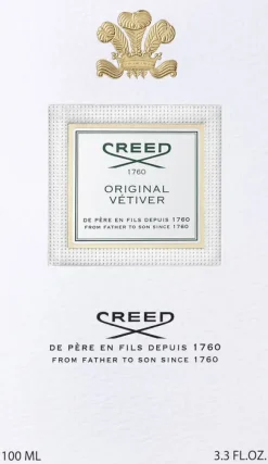 Original Vetiver Eau de Parfum