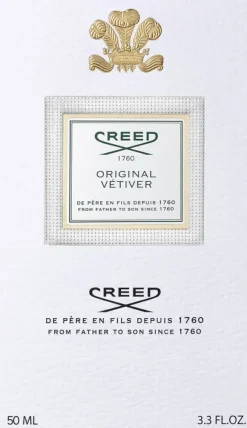 Original Vetiver Eau de Parfum
