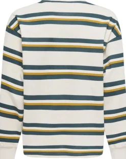 OSJANDREW LIFE RLX STRIPE LS SWT