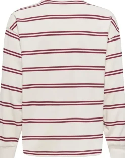 OSJANDREW LIFE RLX STRIPE LS SWT