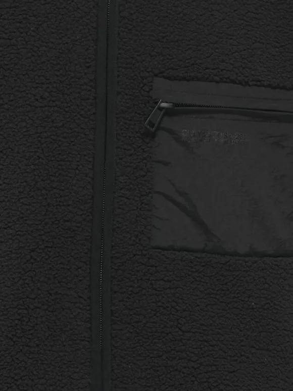 OSJDALLAS SHERPA VEST OTW VD