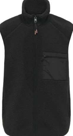 OSJDALLAS SHERPA VEST OTW VD