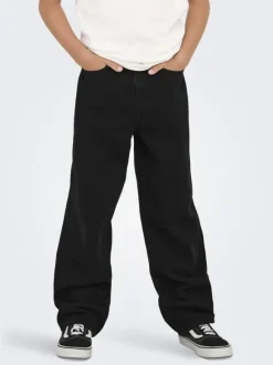 OSJFADE LOOSE BLACK 2874 PIM DNM NO
