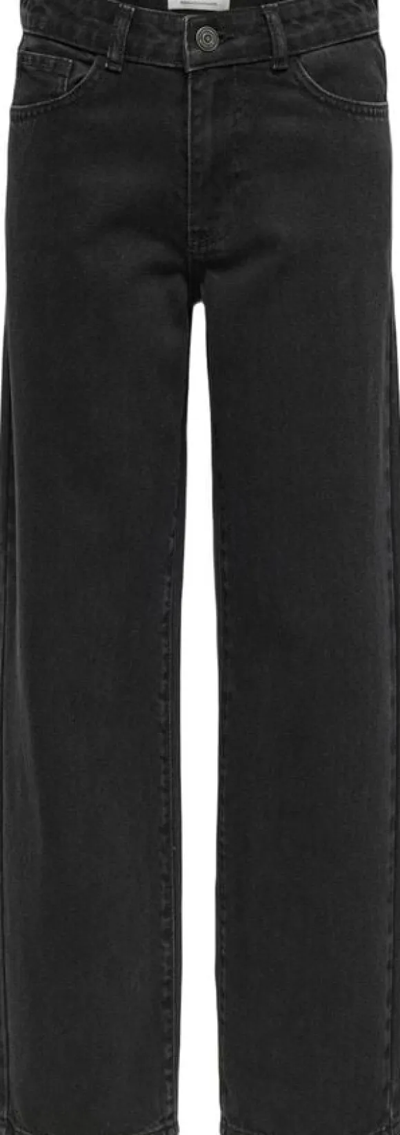 OSJFADE LOOSE BLACK 2874 PIM DNM NO