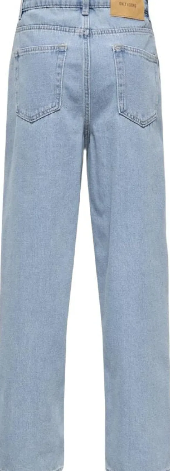 OSJFADE LOOSE LB 2872 PIM DNM NOOS