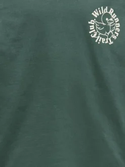 OSJFRED DANIEL LIFE RLX SS TEE JRS