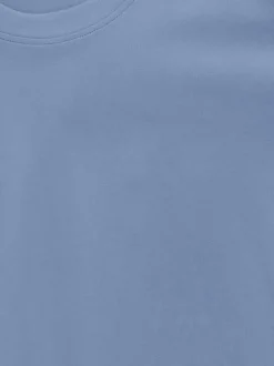 OSJMENES LOOSE SS O-NECK JRS