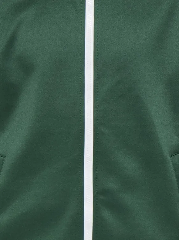 OSJRIBER LS ZIP STRIPE TRACK SWEAT