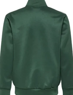 OSJRIBER LS ZIP STRIPE TRACK SWEAT