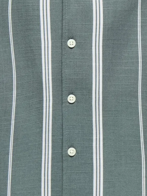 OSJSTEPAN LOOSE FIT 006 SHIRT WVN