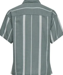 OSJSTEPAN LOOSE FIT 006 SHIRT WVN