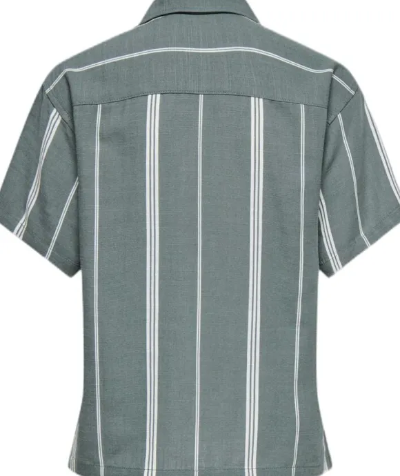 OSJSTEPAN LOOSE FIT 006 SHIRT WVN