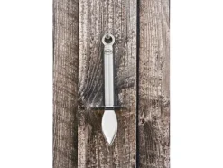 Ostronkniv/parmesankniv 18 cm Stål