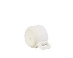 Otto Ceramic Mug with Handle | Natural