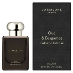 Oud & Bergamot Cologne Intense