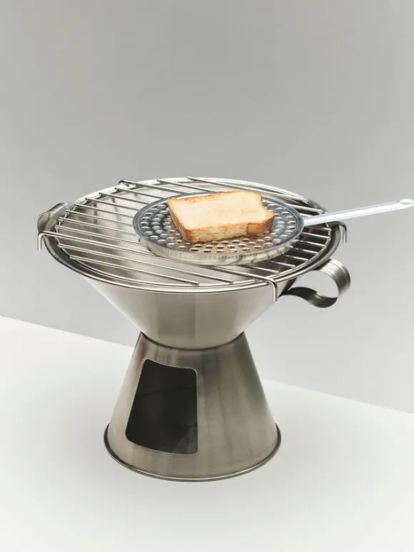 Outdoor Market Toaster Pan - Tinplate -
