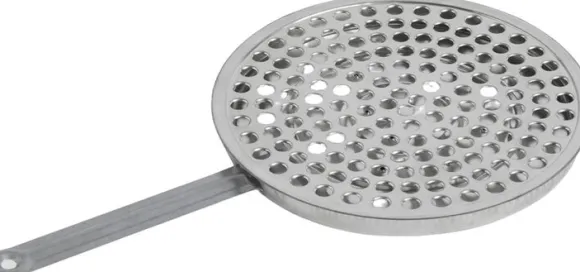 Outdoor Market Toaster Pan - Tinplate -