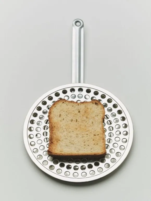 Outdoor Market Toaster Pan - Tinplate -
