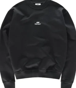 Oversized Crewneck Logo