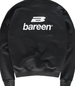 Oversized Crewneck Logo