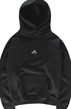 Oversized Hoodie Logo