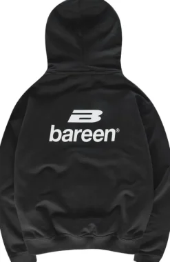 Oversized Hoodie Logo