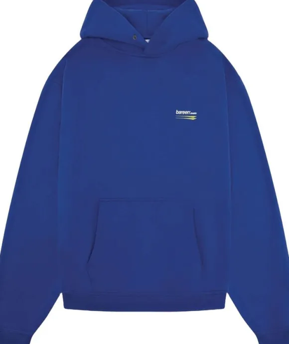 Oversized Hoodie - Moto
