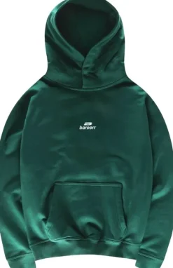 Oversized Hoodie - SS26 Seasonal