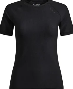Pace performance tee - Nero