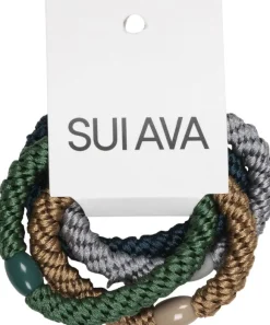 4-pack Basic Essentials Elastics