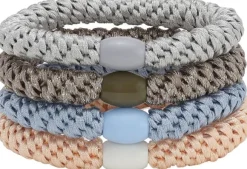 4-pack Basic Essentials Elastics