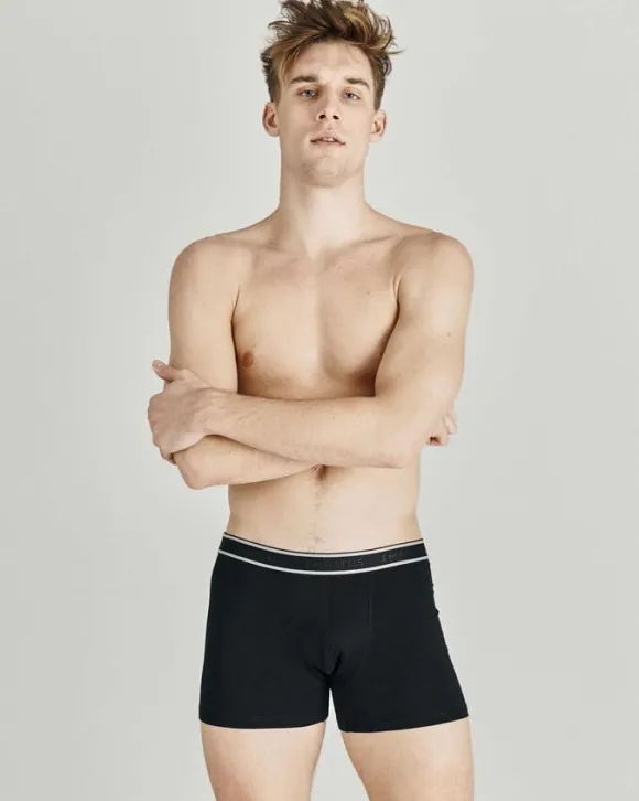 3 Pack Boxer Cotton Stretch