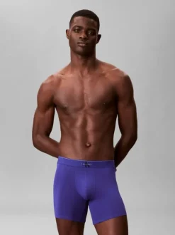 3-Pack Monogram Logo Waistband Boxer Briefs