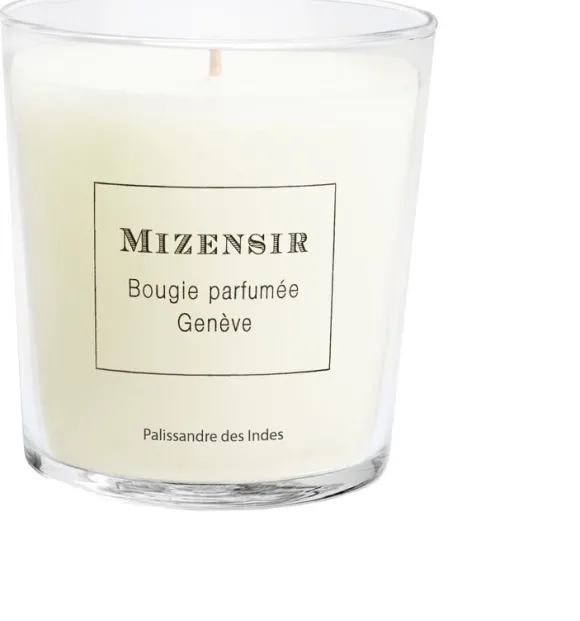 Palissandre des Indes Scented Candle