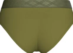 Panties with elasticated waistband in Lyocell