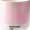 Pantone CORTADO THERMO CUP Light Pink 182 C