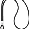 Pantone KEY CHAIN LONG Black 419