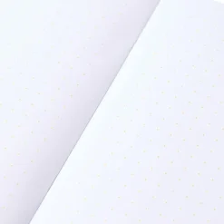 Pantone MA - BOOKLETS SET OF 2 DOTTED - YELLOW