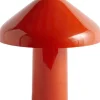 Pao Portable Lamp-Red
