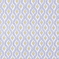 Paper Napkin 20x20cm Lulu Indigo 50pcs