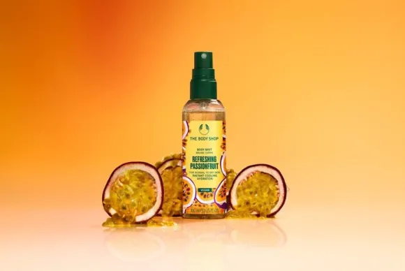 Passion Fruit Body Mist