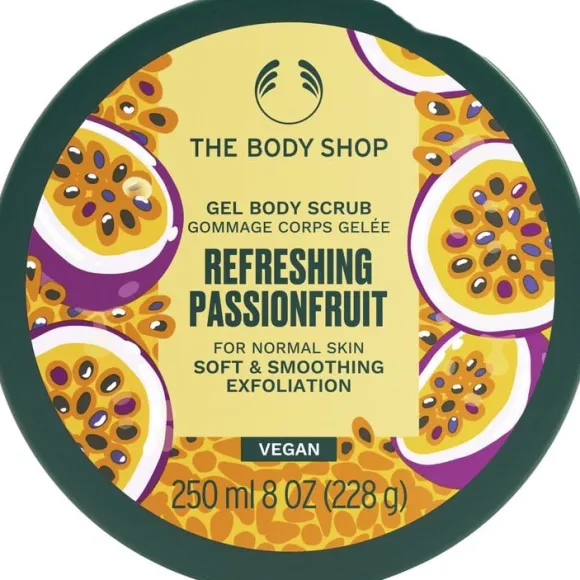 Passion Fruit Body Skrub