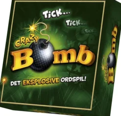 Pass The Bomb