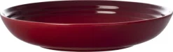 Pastatallerken 22cm Cerise