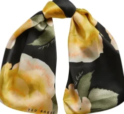 PAULAY Printed Wide Scarf