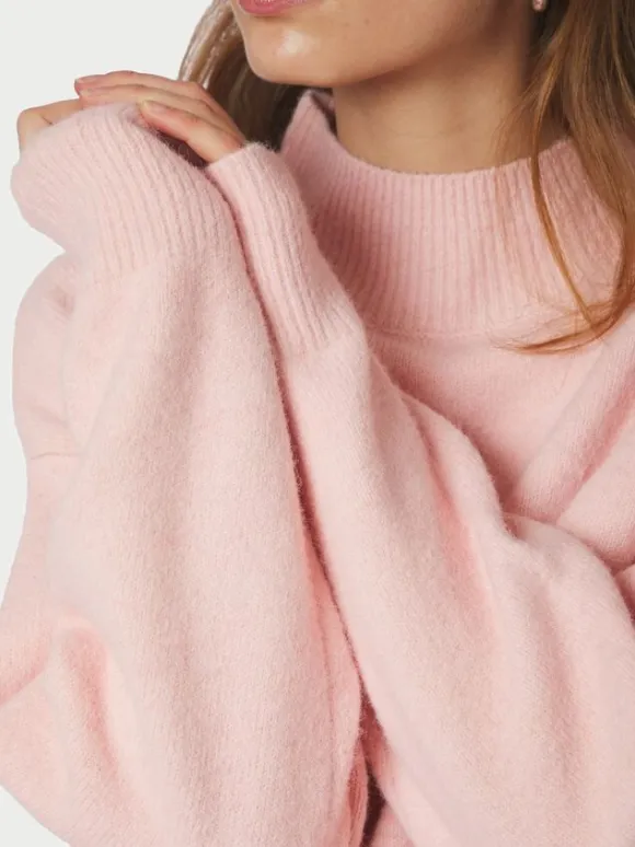 Paulina Knit Blouse