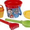 PAW PATROL SANDSÆT 6del