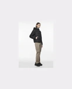 PCBEE NEW SHORT PUFFER JACKET NOOS