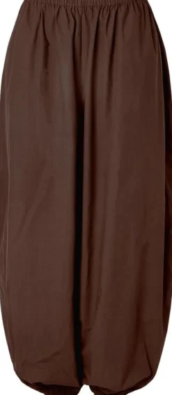 PCBELLA MW BALLOON WVN PANTS D2D